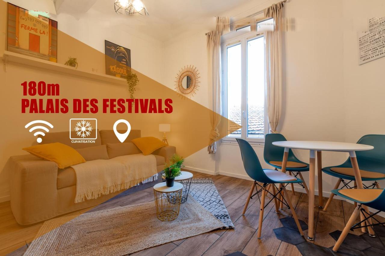 Hyper Centre 180 Metres Apartamento Cannes